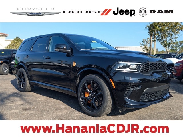 2026 Dodge Durango SRT Hellcat Jailbreak's photo