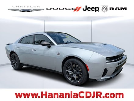 2026 Dodge Charger SCAT PACK PLUS 4-DOOR AWD Sedan
