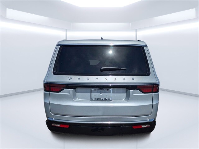2025 Jeep Wagoneer Base photo 4