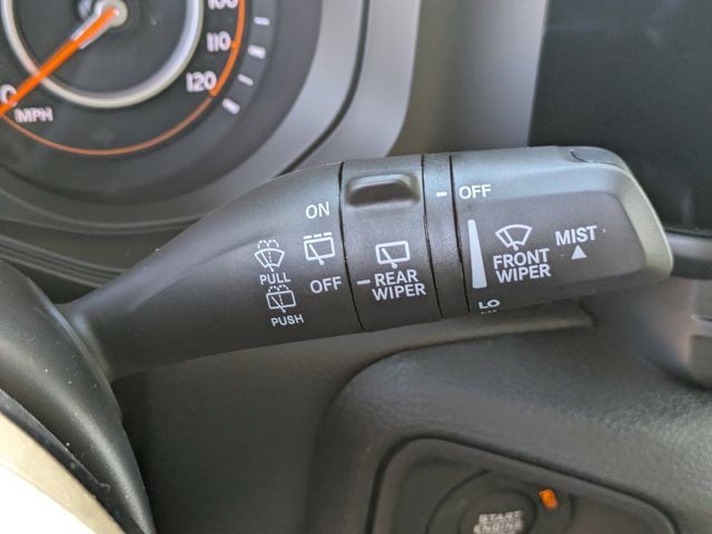 2026 Jeep Wrangler 2-Door Willys - Photo 26