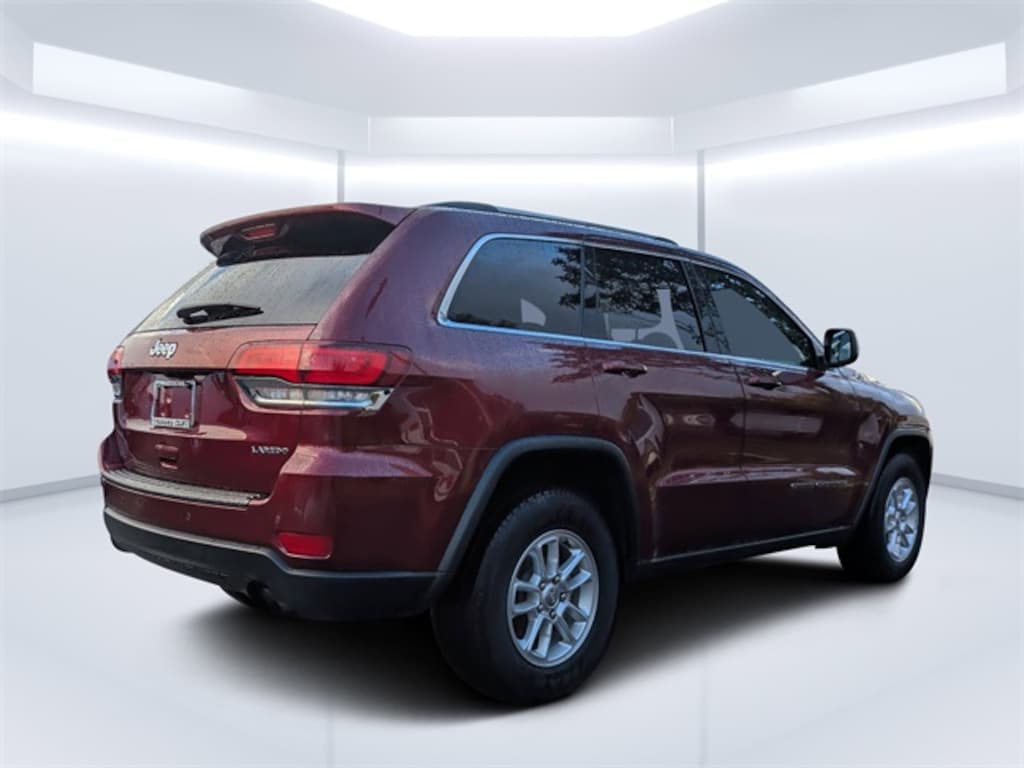 Used 2020 Jeep Grand Cherokee Laredo SUV