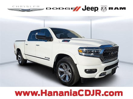 2021 Ram 1500 Limited Truck Crew Cab