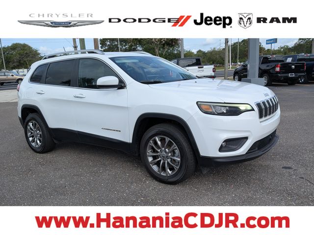 2021 Jeep Cherokee Latitude Plus 4X4's photo