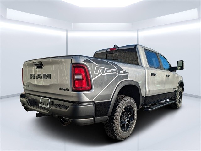 2026 Ram 1500 Rebel photo 2