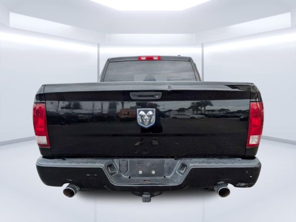 Used 2012 Ram 1500 ST Truck Crew Cab