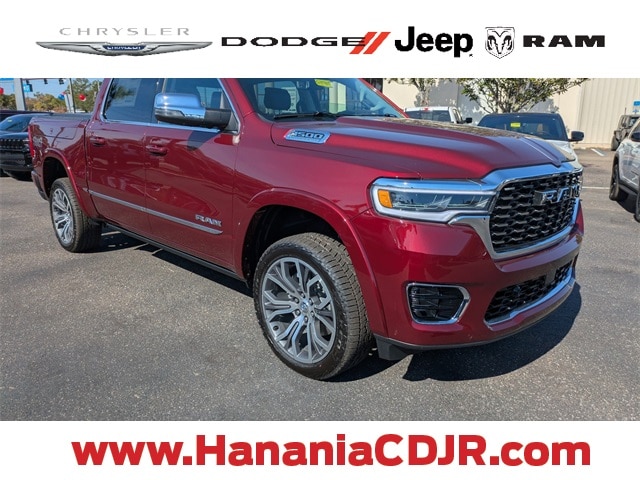 2026 RAM Ram 1500 Pickup Tungsten's photo