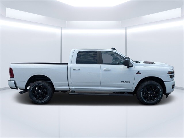 2025 Ram 2500 Laramie photo 2