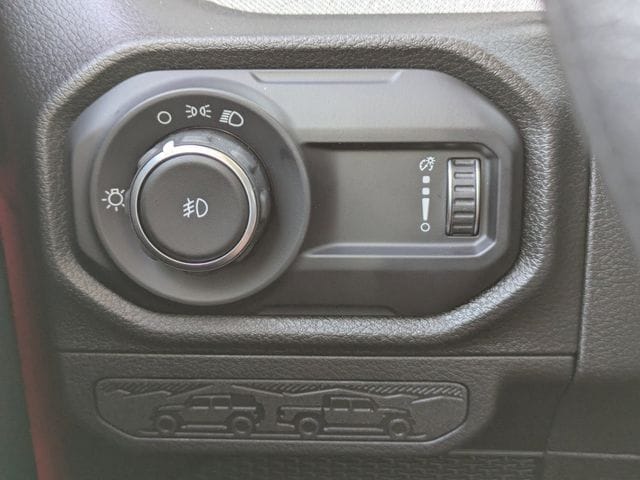2026 Jeep Wrangler 4-Door Sport - Photo 22