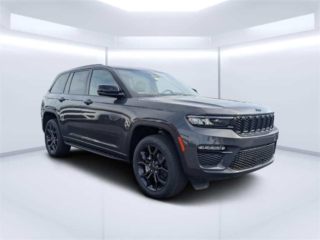 New 2025 Jeep Grand Cherokee LIMITED 4X4 Sport Utility