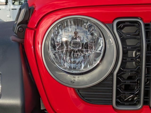 2026 Jeep Wrangler 4-Door Sport - Photo 9