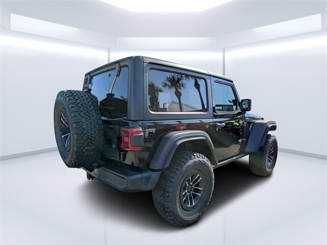 2026 Jeep Wrangler Two-Door Willys photo 3