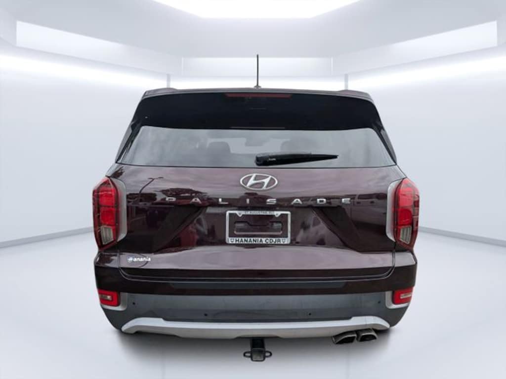 Certified 2020 Hyundai Palisade SEL SUV