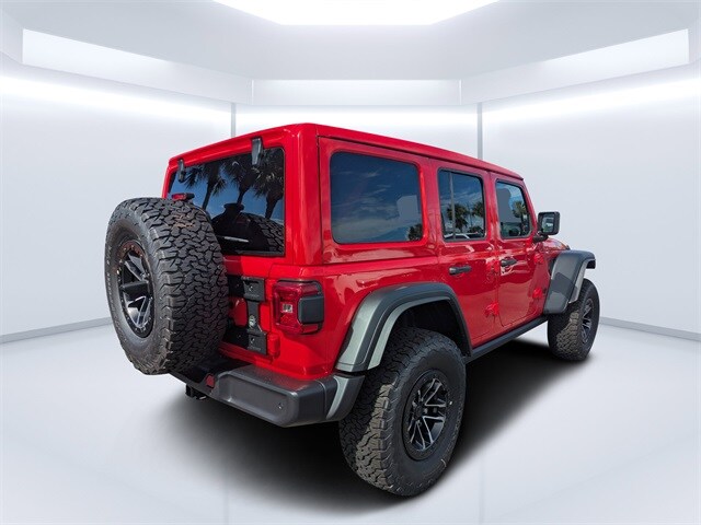 2025 Jeep Wrangler Willys photo 2