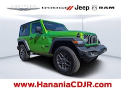 2025 Jeep Wrangler 2-DOOR SPORT S Sport Utility