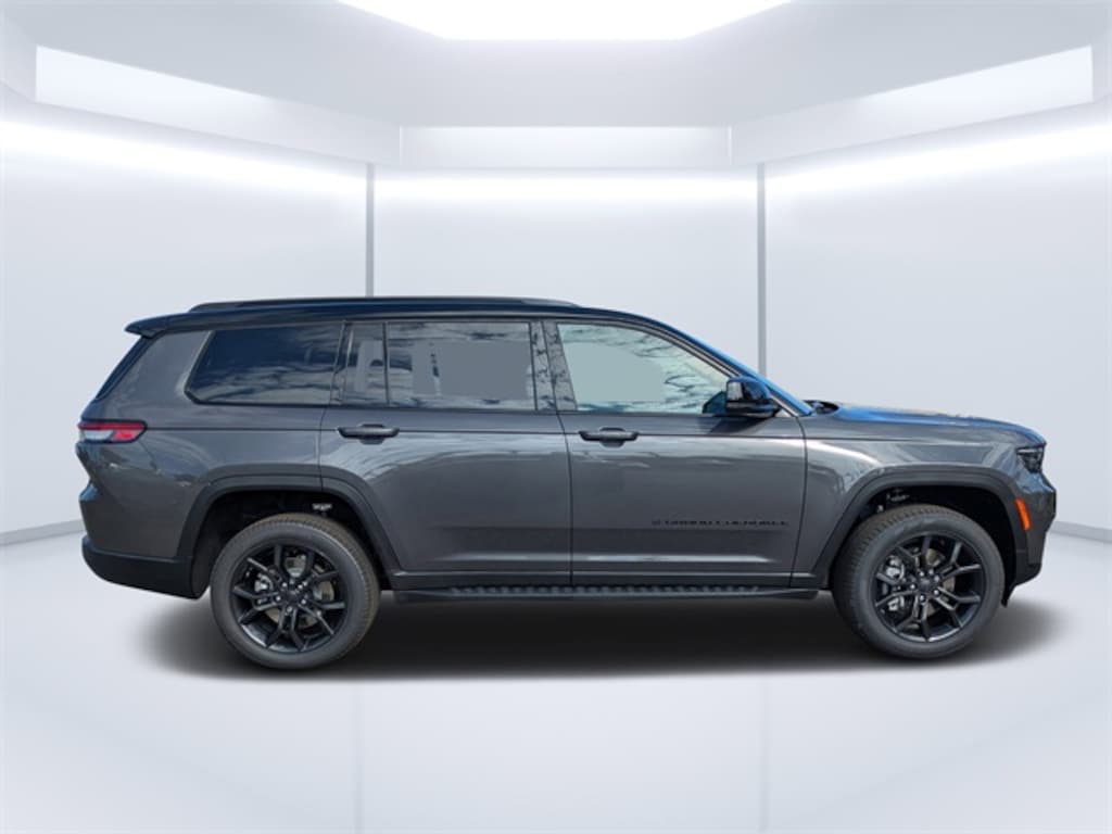 New 2025 Jeep Grand Cherokee L LIMITED 4X4 Sport Utility