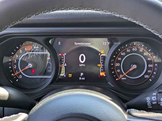2026 Jeep Wrangler 4-Door Willys - Photo 28