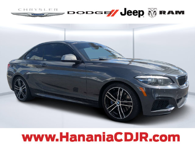 2019 BMW 2 Series