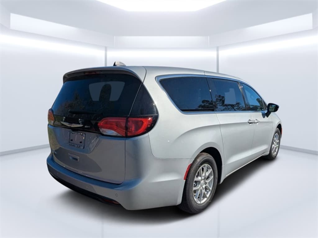 New 2026 Chrysler Voyager LX Cargo Van