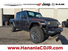 2025 Jeep Gladiator MOJAVE X 4X4 Pickup