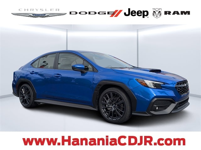 2025 Subaru WRX Premium's photo