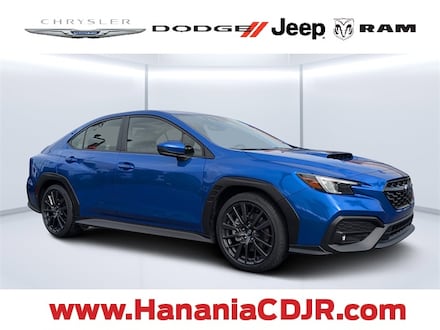 2025 Subaru WRX Premium Sedan