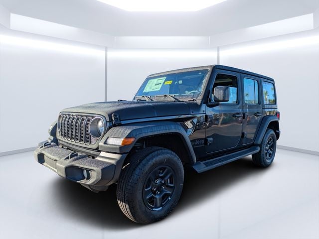 2026 Jeep Wrangler 4-Door Sport - Photo 7