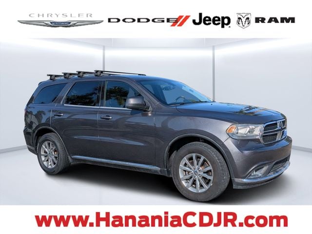 2017 Dodge Durango SXT Plus RWD's photo