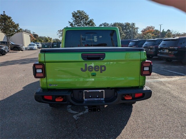 2026 Jeep Gladiator Mojave photo 2