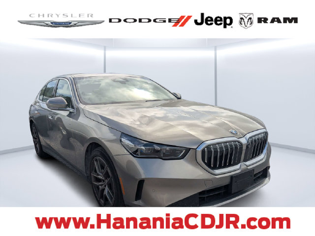 2026 BMW 5 Series