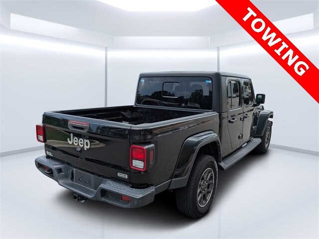 2022 Jeep Gladiator Overland photo 3