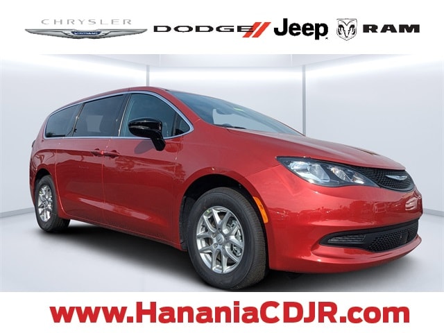 2026 Chrysler Voyager LX