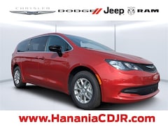 2026 Chrysler Voyager LX Cargo Van