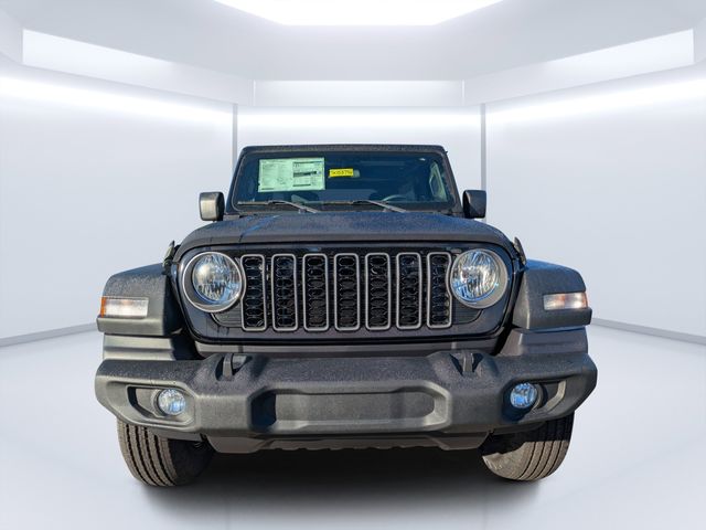 2026 Jeep Wrangler 4-Door Sport - Photo 8