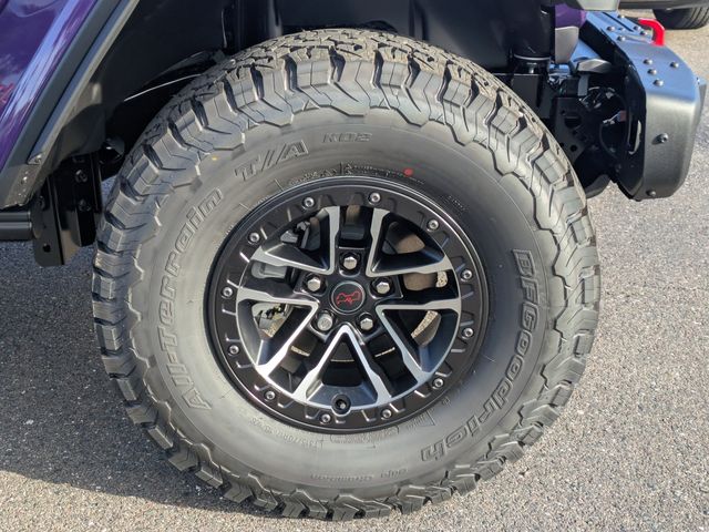 2026 Jeep Wrangler 2-Door Rubicon X - Photo 10