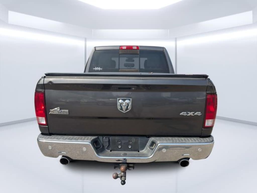 Used 2016 Ram 1500 SLT Truck Crew Cab