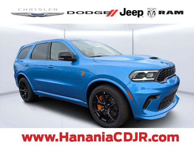 2026 Dodge Durango SRT Hellcat Jailbreak AWD's photo