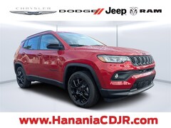 2026 Jeep Compass LATITUDE ALTITUDE 4X4 Sport Utility
