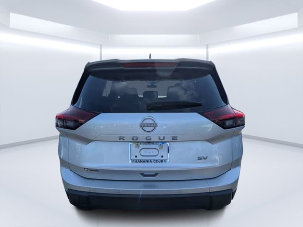 Used 2024 Nissan Rogue SV SUV