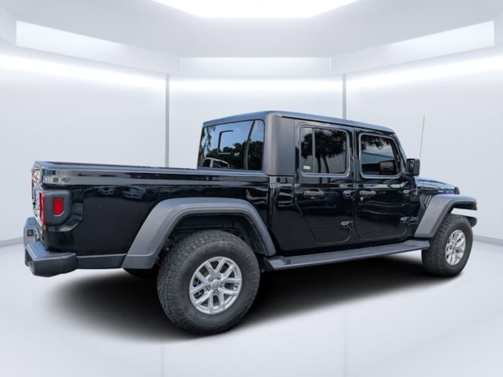 Used 2020 Jeep
