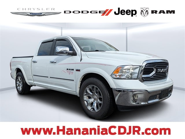 2019 RAM Ram 1500 Classic SLT