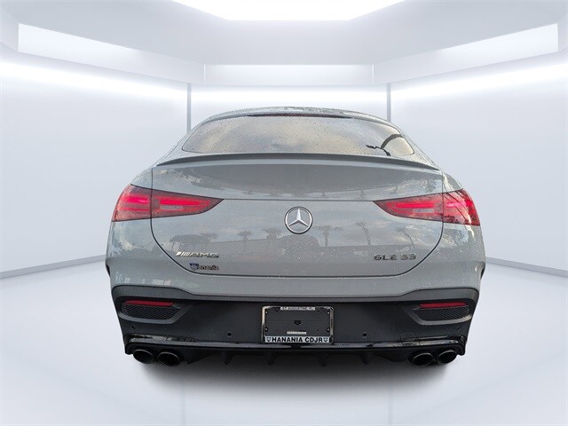 2024 Mercedes Benz GLE AMG 53 4MATIC Coupe photo 4