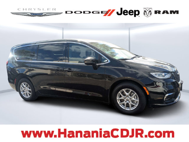 2025 Chrysler Pacifica