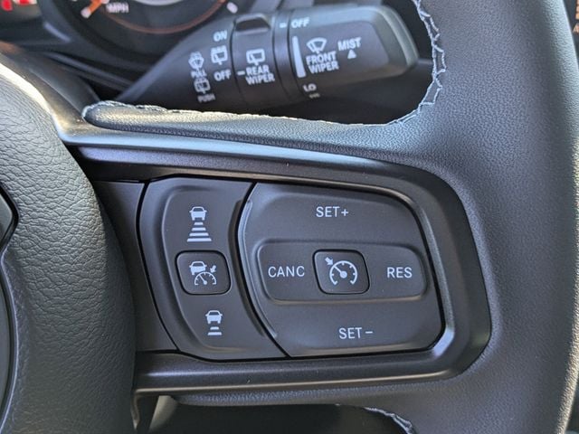 2026 Jeep Wrangler 4-Door Willys - Photo 24