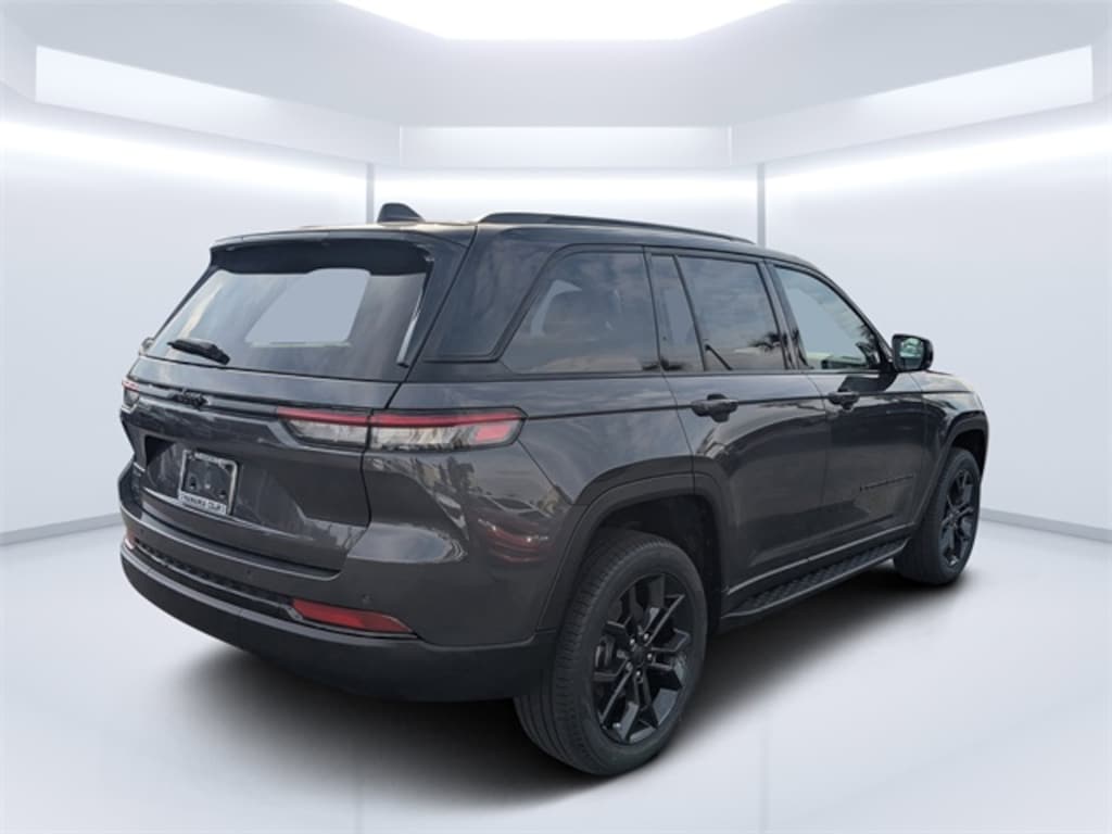 New 2025 Jeep Grand Cherokee LIMITED 4X4 Sport Utility