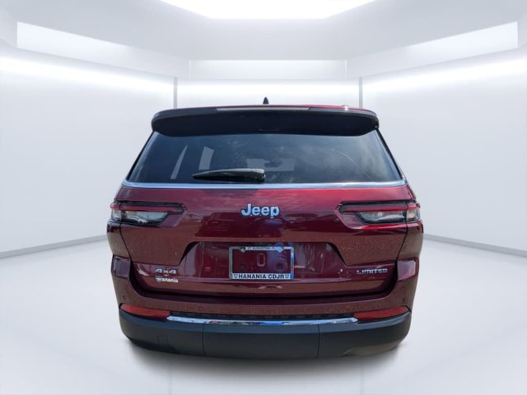 Used 2023 Jeep Grand Cherokee L Limited SUV