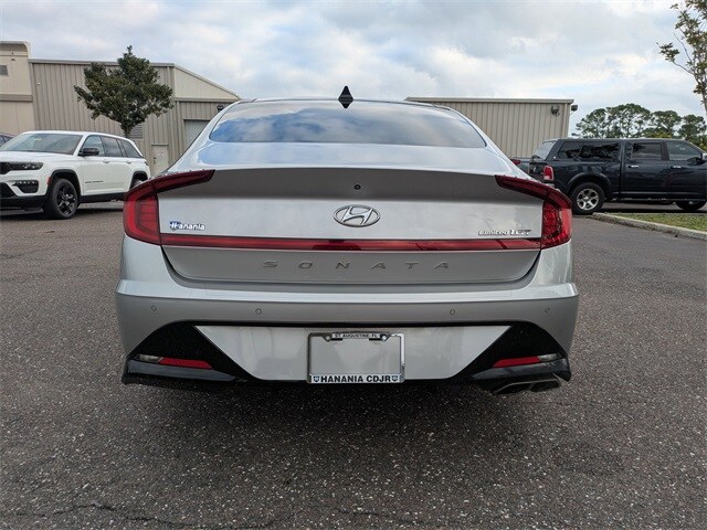 2021 Hyundai Sonata Limited photo 4