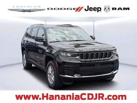 2025 Jeep Grand Cherokee L LAREDO X 4X2 Sport Utility