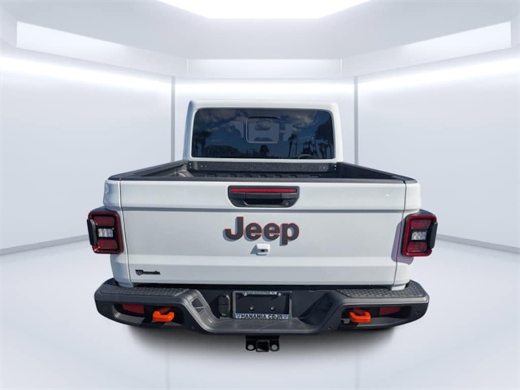 New 2026 Jeep Gladiator MOJAVE 4X4 Pickup