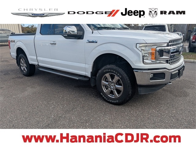 2020 Ford F-150 XLT's photo