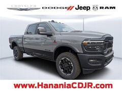 2026 Ram 2500 REBEL CREW CAB 4X4 6'4 BOX Pickup